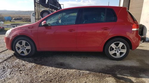 Injector VW Golf 6 2011 hatchback 2.0tdi