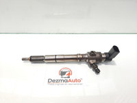 Injector, Vw Golf 6 (5K1) [Fabr 2009-2013] 1.6 tdi, CAY, 03L130277B (pr:110747)