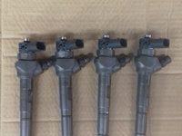 Injector VW GOLF 7, cod motor: CLHA, 1.6 TDI, 2014, Cod piesa: 04L130277G