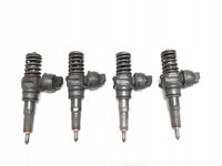 Injector VW Jetta 2.0 TDI BMM BMP cod 038130073BK