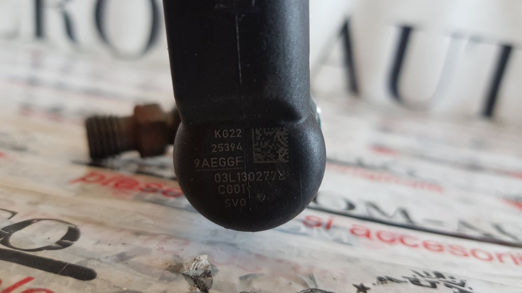 Injector VW Jetta 6 1.6 tdi 105cp CAYC c