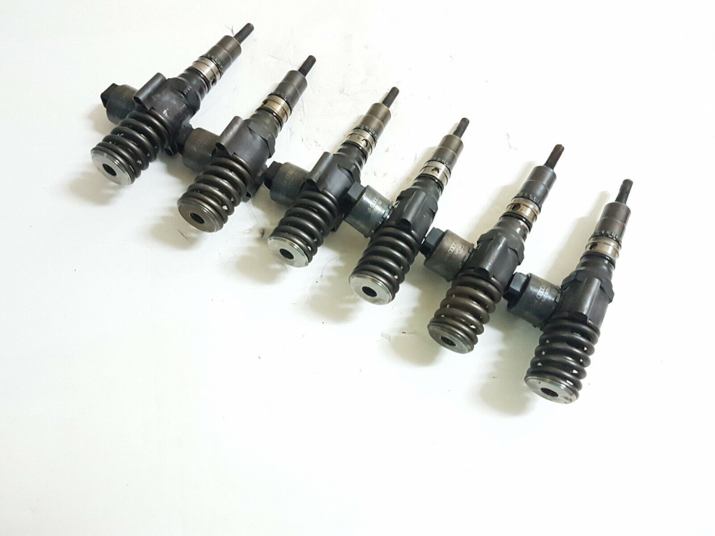Injector VW Jetta III 2005/09-2010/10 2.0 TDI 100KW 136CP Cod 03G130073G