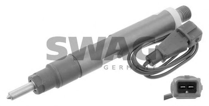 Injector VW LT 28-35 II bus 2DB 2DE 2DK SWAG 30 93 1087