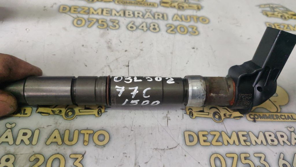 Injector VW Multivan T5 (7HM, 7HN, 7HF) 