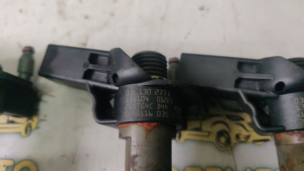 Injector VW Multivan T5 (7HM, 7HN, 7HF) 