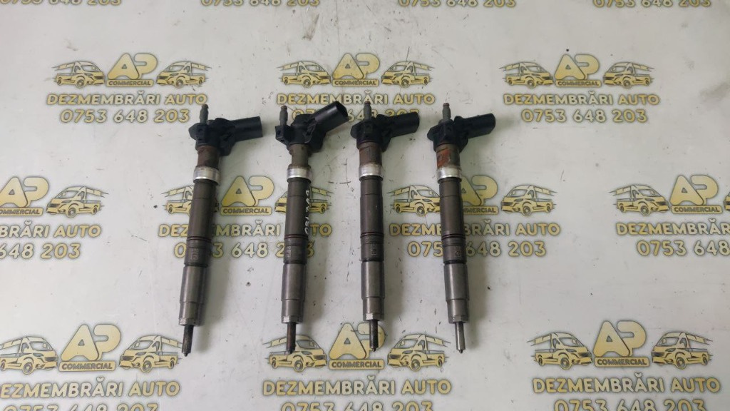 Injector VW Multivan T5 (7HM, 7HN, 7HF) 2.0 BiTDI cod: 03L130277C
