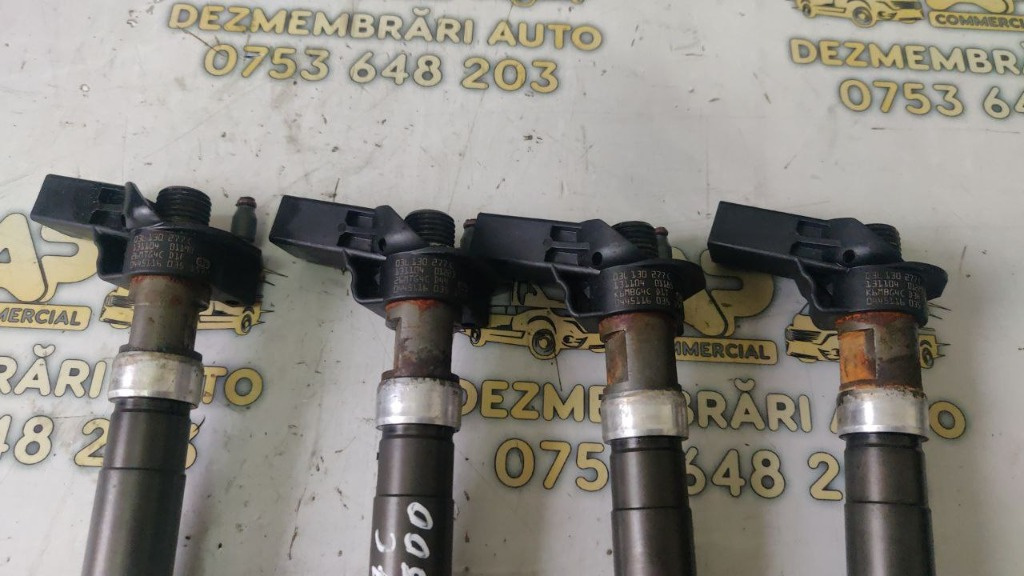 Injector VW Multivan T5 (7HM, 7HN, 7HF) 