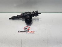 Injector, Vw Passat (3B2), 1.9 tdi, AJM, 038130073F (id:317293)