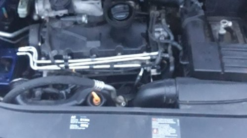 Injector VW Passat B6 2007 Berlina 2.0