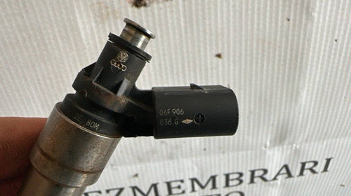 Injector VW Passat B6 Variant (3C5) 2.0 FSI 200 cod: 06F906036G
