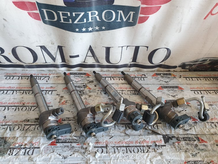 Injector VW Passat B8 2.0 TDI 4motion 15