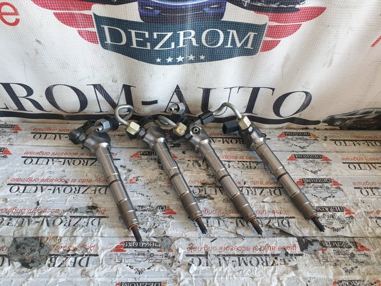 Injector VW Passat B8 2.0 TDI 4motion 150cp cod piesa : 04L130277AE