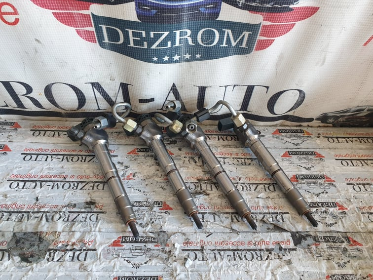 Injector VW Passat B8 2.0 TDI 4motion 184cp cod piesa : 04L130277AE