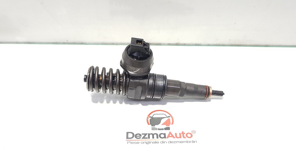 Injector, Vw Passat Variant (3B6) [Fabr 2001-2005] 1.9 tdi, AVF, 038130073BA, RB3, 0414720216 (id:405599)