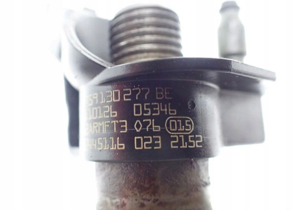 Injector VW Phaeton 3.0 TDI cod injector