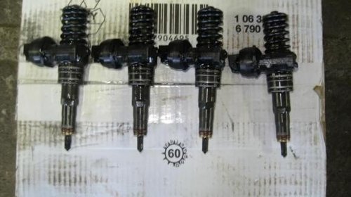 Injector vw polo 1.4 tdi (pompa injector. pd)
