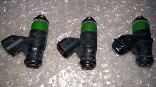 Injector vw polo 9n seat cordoba 6l ibiza 6l skoda fabia 1 roomster 5j 1.2 benz 03e906031 2343a01044