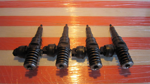 Injector VW Sharan 1.9 TDI 116 CP cod motor A