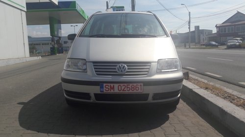 Injector VW Sharan 2003 MONOVOLUM 1.9 TDI