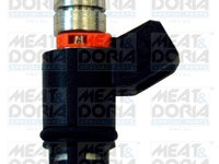 INJECTOR VW SHARAN (7M8, 7M9, 7M6) 2.8 VR6 2.8 VR6 Syncro 174cp MEAT & DORIA MD75112022 1995 1996 1997 1998 1999 2000
