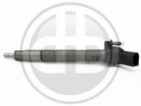 Injector VW TOUAREG (7LA, 7L6, 7L7), AUDI A6 limuzina (4F2, C6), AUDI A6 Avant (4F5, C6) - BUCHLI E-0445116022