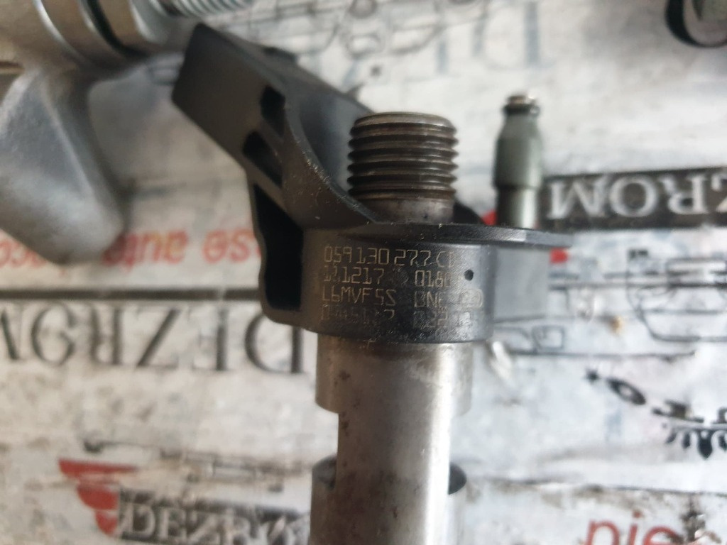 Injector VW Touareg II (7P) 3.0 V6 TDI 2