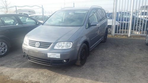 Injector - VW Touran - 2.0diesel - 2006 - tip