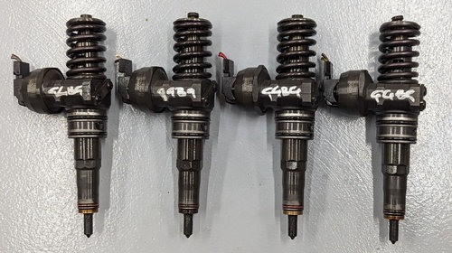 Injector VW Touran I (1T2) 1.9 TDI 105 CP cod