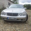 Injector mercedes c 