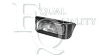 Insertie, far FIAT DOBLO (119) - EQUAL QUALITY FT0016