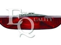 Insertie, far NISSAN NOTE (E11) - EQUAL QUALITY RN0021