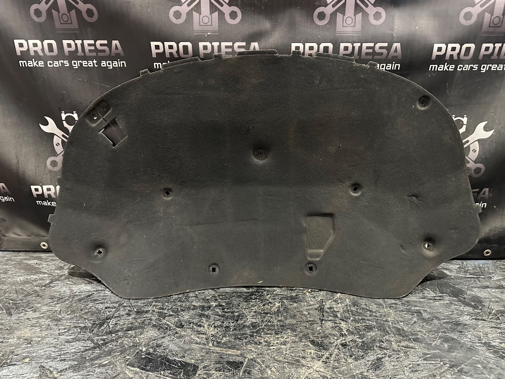 Insonorizant capota Volkswagen Passat B6 - imagine 1
