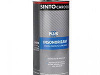 INSONORIZANT PLUS ALB 1 KG SINTO