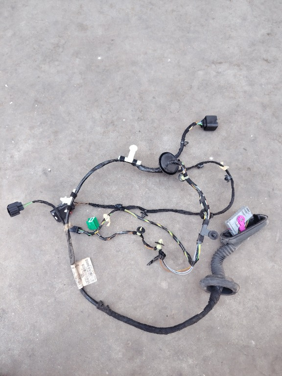 Instalație electrică ușa dreapta spate Opel Astra K Break