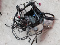 Instalație electrica/ECU Motor Audi A4 2.5 TDI volan normal stanga