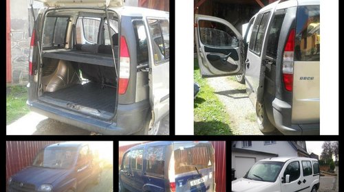 Instalatie Ac/ Fiat Doblo 1,9 JTD, 2001-2007