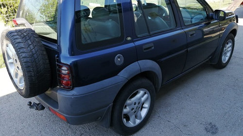 INSTALATIE ELECTRICA / CABLAJ / MUFE INJECTOARE LAND ROVER FREELANDER 1.8 i 16V FAB. 1998-2006 ⭐⭐⭐⭐⭐