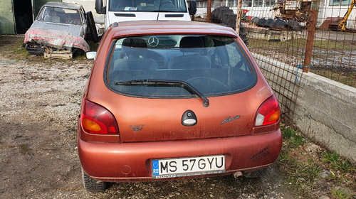 Instalatie electrica completa Ford Fiesta 1997 Berlină cu haion 1.2B