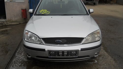 Instalatie electrica completa Ford Mondeo 200