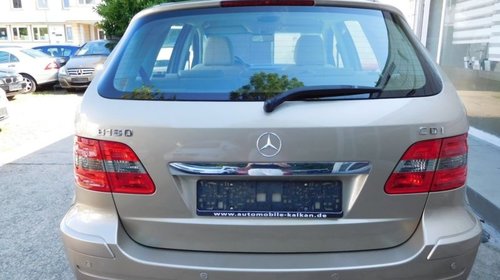 Instalatie electrica completa Mercedes B-CLASS W245 2010 Hatchback 1.7i