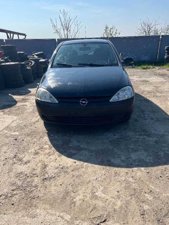 Tube/manchon D'eau Pour Opel Corsa C 1.2 Essence 66KW 3P (2002) - Référence OPEL 9128354, Occasion Fonctionnel