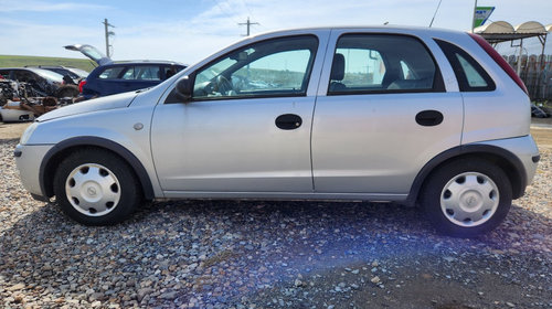 Instalatie electrica completa Opel Corsa C 2006 Hatchback 1.2 benzina 59kw