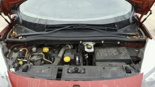 Instalatie electrica completa Renault Scenic III 2010 Hatchback 1.5 DCI