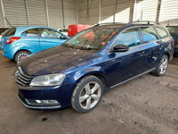 Instalatie electrica completa Volkswagen Passat B7 2011 VARIANT 2.0 TDI CFFB