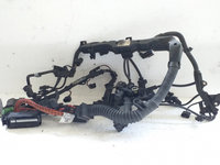 Instalatie electrica motor 758039116A Cut instalatie Haion A 758039116A BMW Seria 1 E81/E82/E87/E88 [facelift] [2007 - 2012] Hatchback 5-usi 118d MT (143 hp)