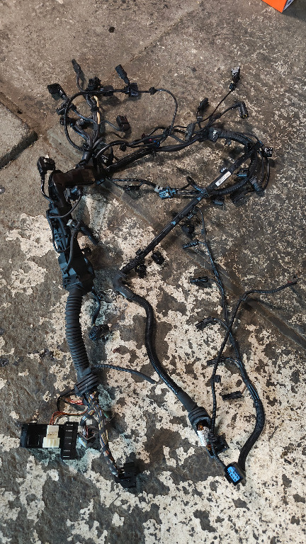 Instalatie Electrica Completa Kawasaki Ninja Zx-6R 1995-2021 0.6I