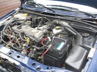 Instalatie electrica motor Ford Fiesta 1.8 diesel an 2001