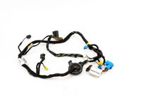 Instalatie Electrica Portiera Fata,volan Pe Stanga LHD Mercedes-Benz S-CLASS (W221) 2005 - 2013 Hybrid A2214404513, 2215403108