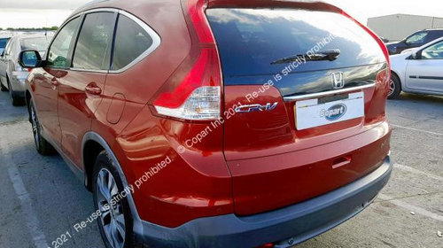 Instalatie electrica senzori parcare bara spate Honda CR-V 4 [2012 - 2015] Crossover 1.6 i-DTEC MT (120 hp)