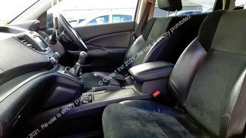 Instalatie electrica senzori parcare bara spate Honda CR-V 4 [2012 - 2015] Crossover 1.6 i-DTEC MT (120 hp)